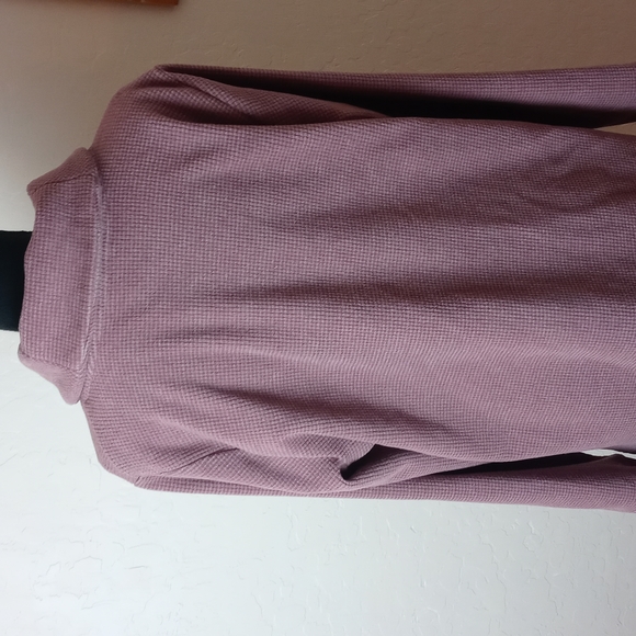 D & Co. long Sleeve Fleece Sweatshirt - Picture 4 of 6